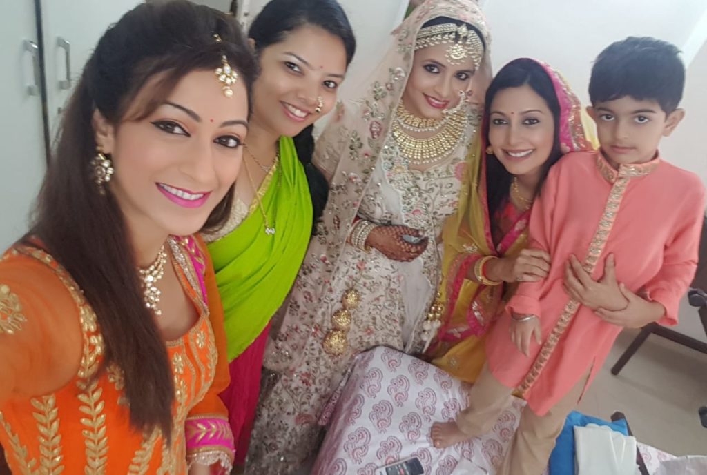 In pics: Perneet Chauhan ties the knot! - 3