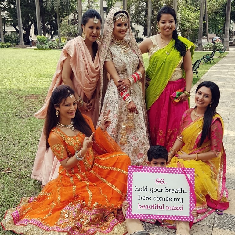 In pics: Perneet Chauhan ties the knot! - 4