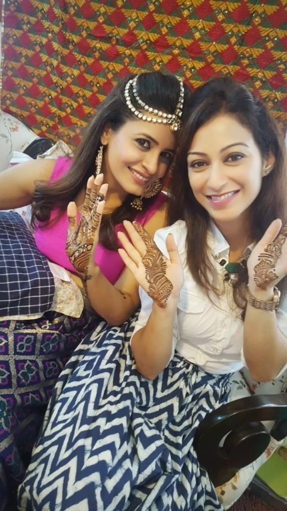 In pics: Perneet Chauhan ties the knot! - 5