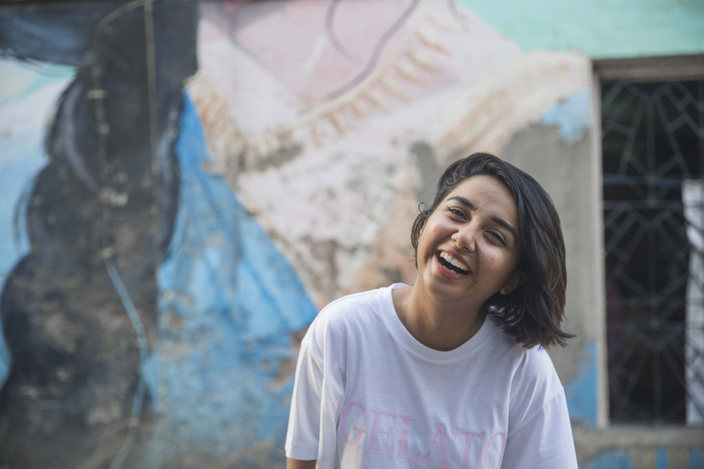 Prajakta Koli aka MostlySane joins Youtube’s global initiative “Creators for Change”