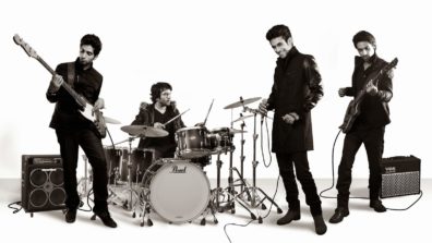 Web sensation SANAM Band clocks 4 million Youtube subscribers