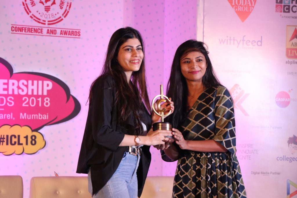 TVF & Girliyapa win big at India Content Leadership Awards 2018 - 4