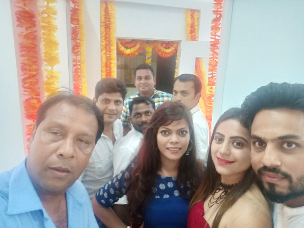 Shameem Faridi launches his Company, True Dreams - 8