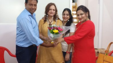 Shameem Faridi launches his Company, True Dreams
