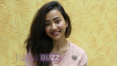 Shweta Basu Prasad smiles post FB Live with IWMBuzz