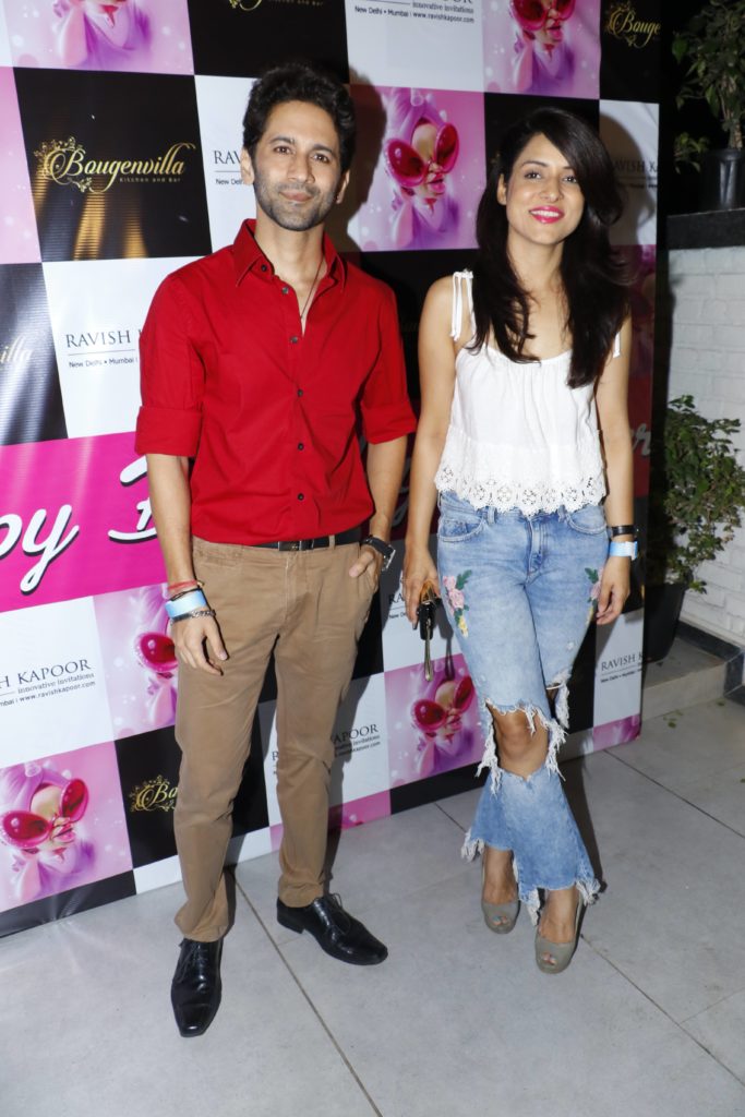 Ssumier Pasricha’s birthday bash! - 5