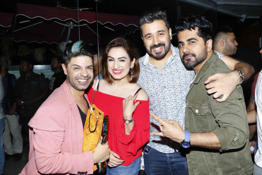 Ssumier Pasricha’s birthday bash! - 8