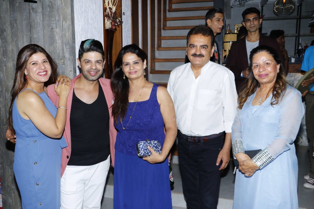 Ssumier Pasricha’s birthday bash! - 9