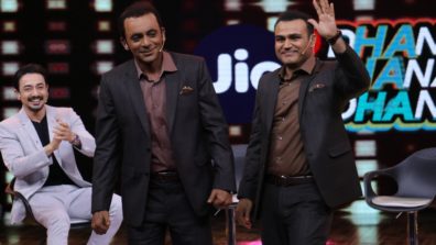 Virender Sehwag in Jio Dhan Dhana Dhan