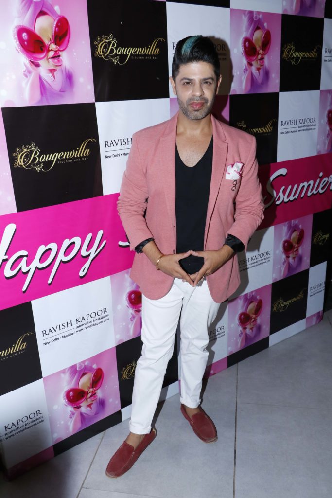 Ssumier Pasricha’s birthday bash! - 11