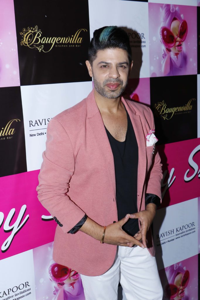 Ssumier Pasricha’s birthday bash! - 12