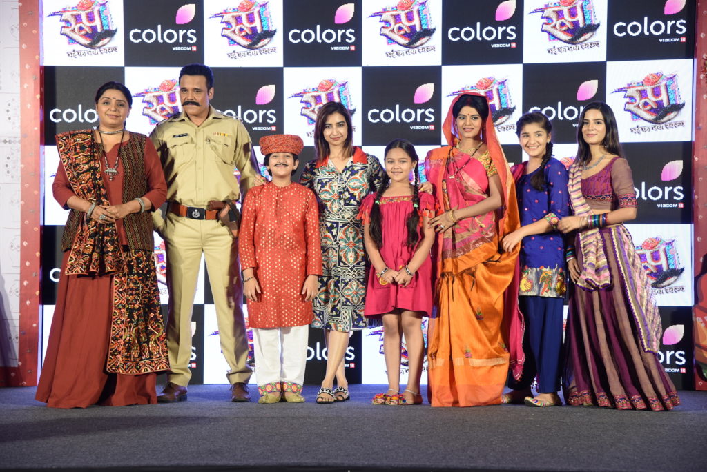 Colors launches Roop – Mard ka Naya Swaroop - 6