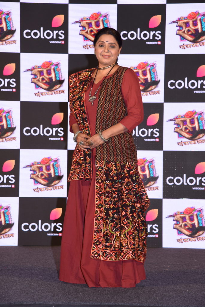 Colors launches Roop – Mard ka Naya Swaroop - 5