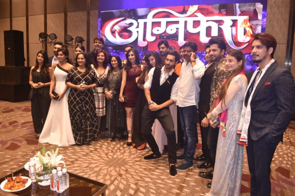 Ayyaz Ahmed elated on Agnifera completing 300 episodes