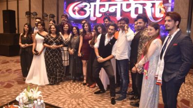 Ayyaz Ahmed elated on Agnifera completing 300 episodes