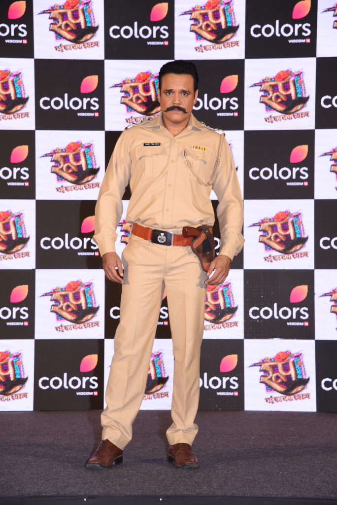 Colors launches Roop – Mard ka Naya Swaroop - 7