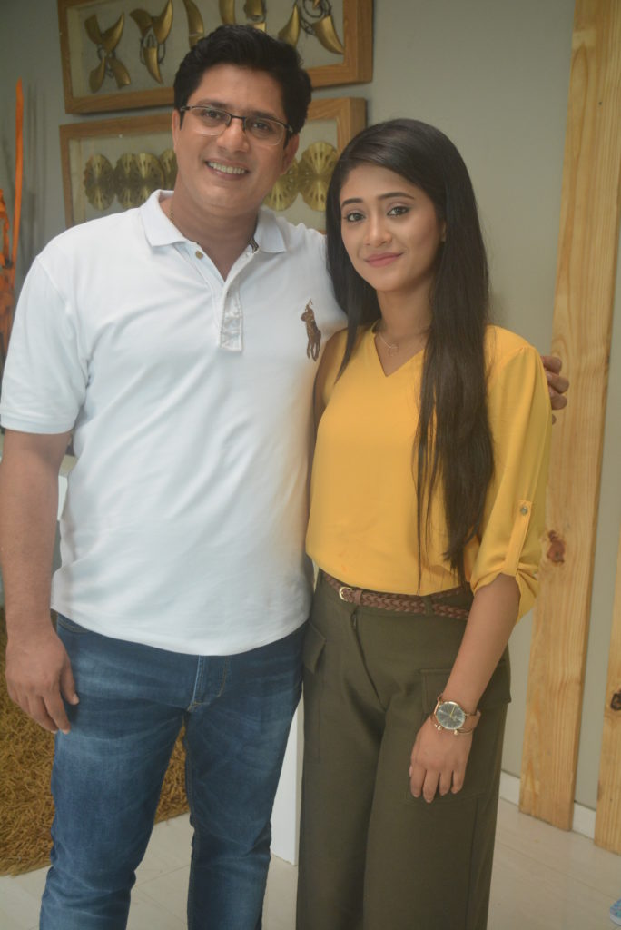 Post leap pics of Yeh Rishta Kya Kehlata Hai - 8