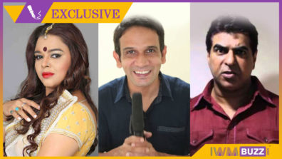 Gulfam Khan, Badrul Islam and Zahid Ali in SAB TV’s Aladdin – Naam Toh Suna Hoga