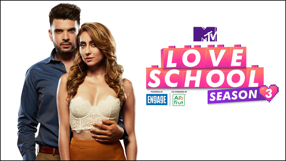 MTV Love School is back with Season 3