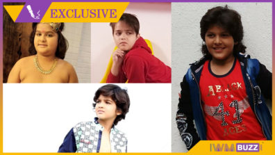 Child artistes Heer Morabia, Mohan Sharma and Abdur Rehman join James in Star Bharat’s Ghatotkach