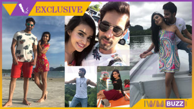 Sahil Uppal and Ankita Sharma shoot in Malaysia for IWMBuzz.com’s musical series ‘#Salaam Namaste Dosto’