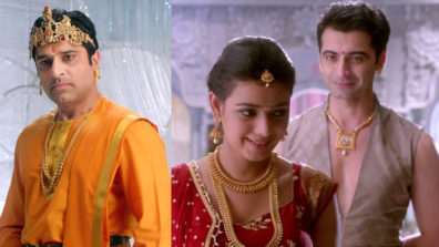 Shiladitya to stop Angad-Pranali’s wedding in Mayavi Maling