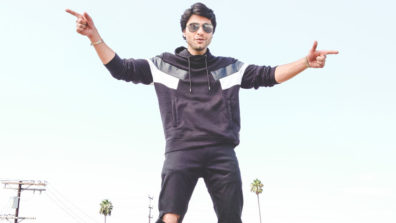 Mishal Raheja turns stylist for his show! 