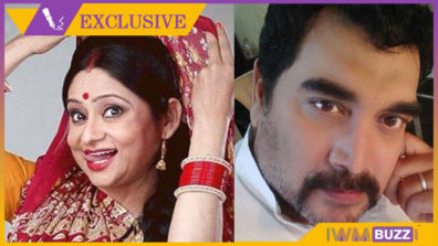 Manju Sharma and Govind Khatri in SAB TV’s Partners