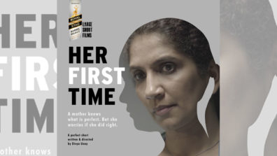 Royal Stag Barrel Select Large Short Films presents Divya Unny’s short film ‘Her First Time’