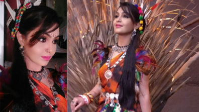 Angoori goes ‘tribal’ for &TV’s Bhabhiji Ghar Par Hai