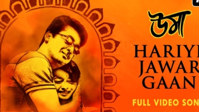 Uma’s journey begins with the first song release- Hariye Jawar Gaan