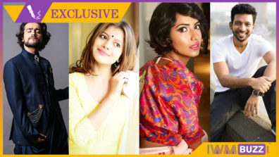 Sandeep, Aashita, Jitendra and Teena in POPxo’s web-series ‘Unmarried’