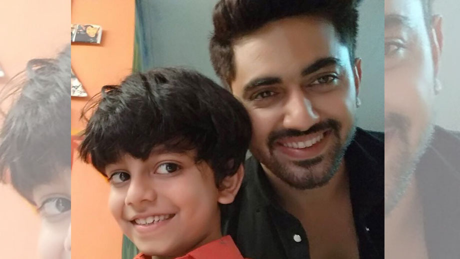 Neil to win Mowgli's custody in Star Plus' Naamkarann