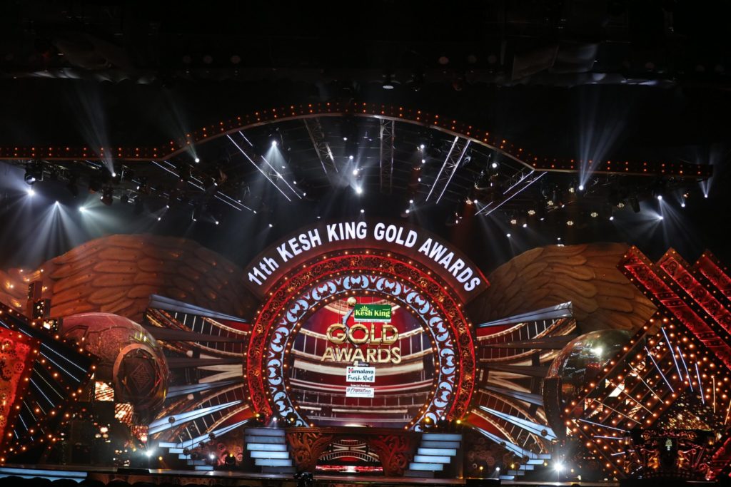 Here’s who performed at the 11th Kesh King Gold Awards - 1