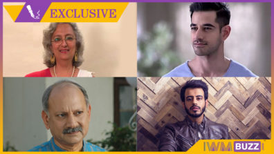 Farida Venkat, Ramakant Dayama, Nikhil Sabharwal and Anmol Pranaami in ALTBalaji’s Broken