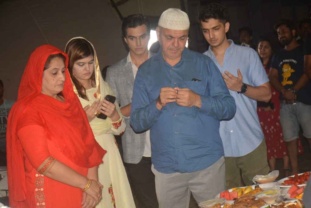 Iftar party on Yeh Rishta Kya Kehlata Hai - 6