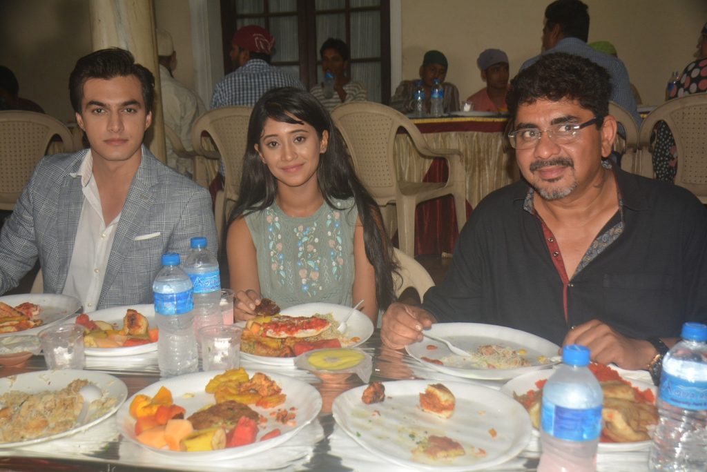 Iftar party on Yeh Rishta Kya Kehlata Hai - 4