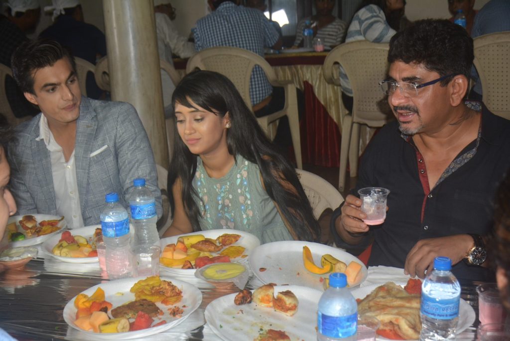 Iftar party on Yeh Rishta Kya Kehlata Hai - 5