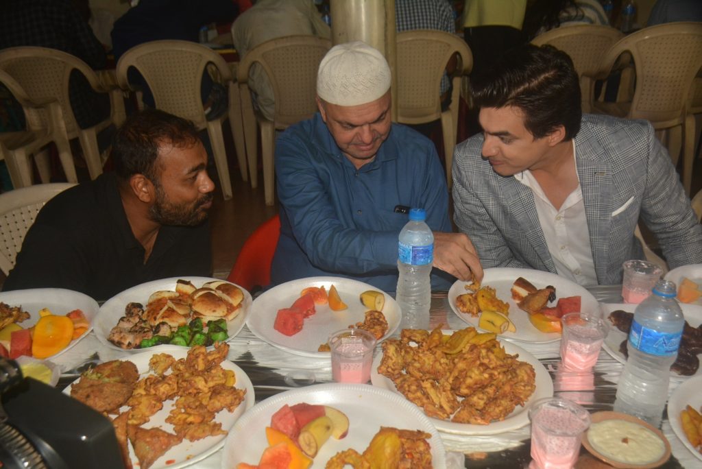 Iftar party on Yeh Rishta Kya Kehlata Hai - 8