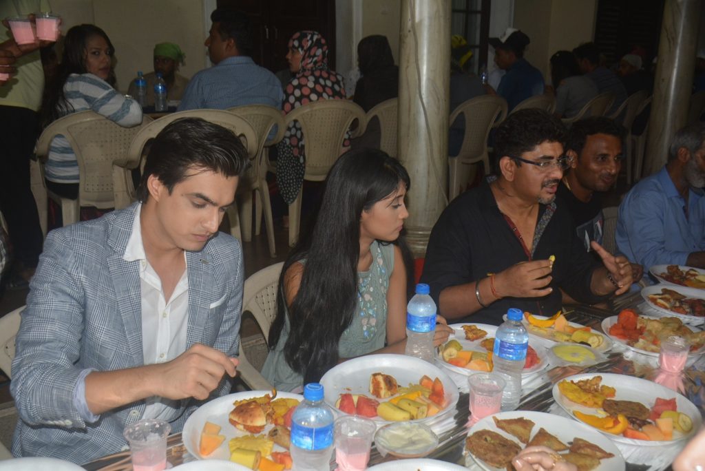 Iftar party on Yeh Rishta Kya Kehlata Hai - 2