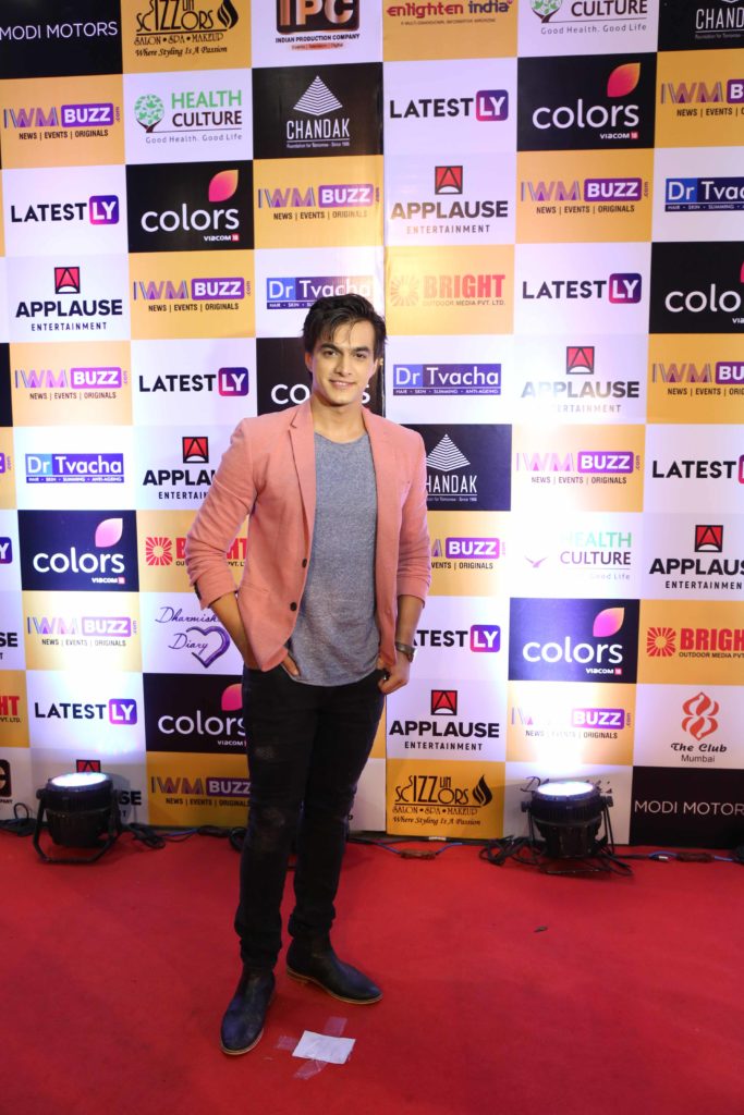 Times when Mohsin Khan lit up the red carpet - 0