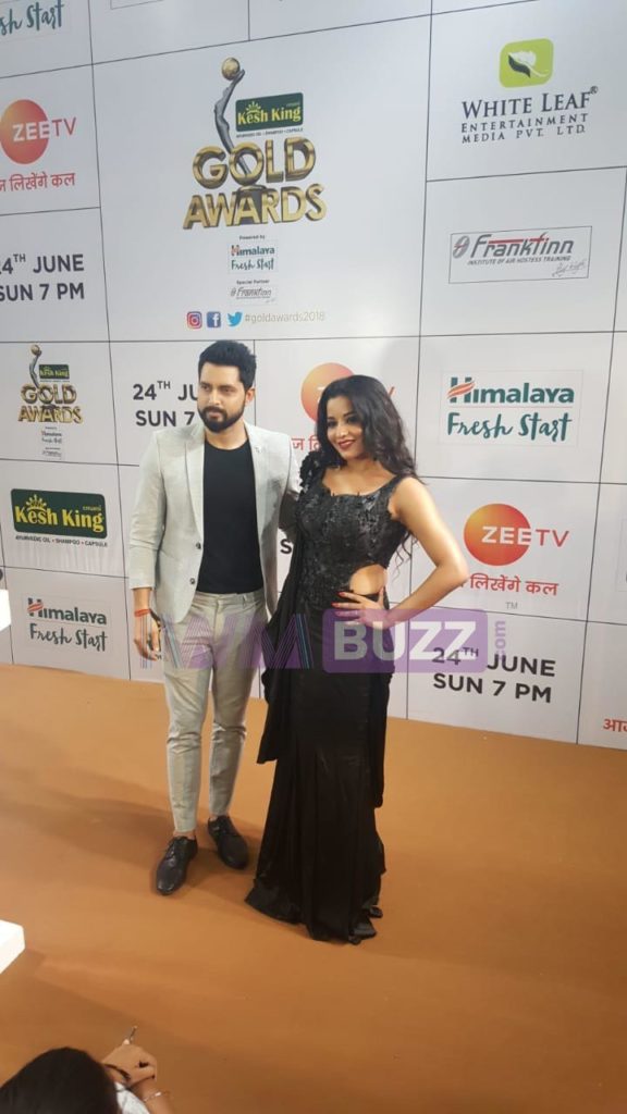 In pics: Gold Awards 2018 Red Carpet - 11