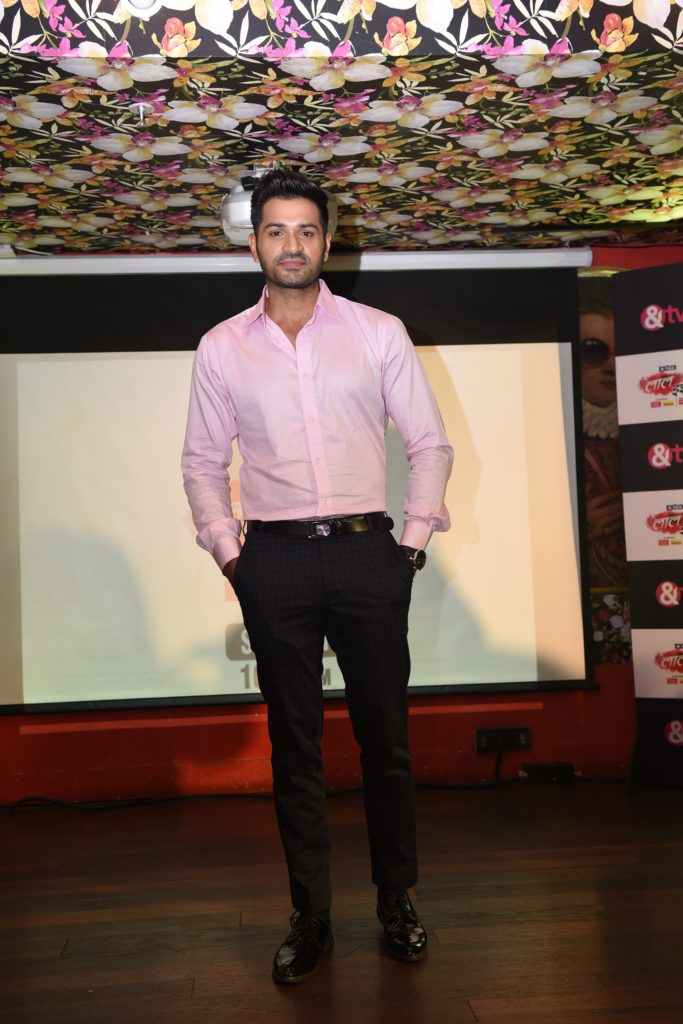 Launch of &TV’s Laal Ishq - 6