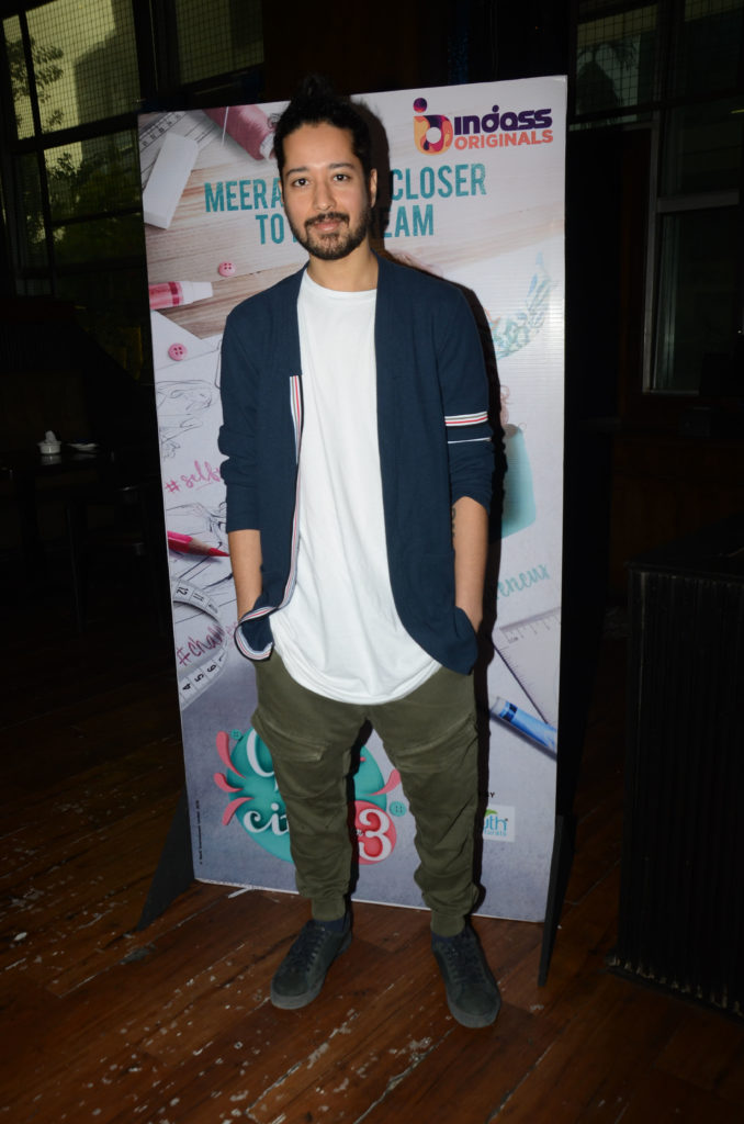 Bindass’ Girl in City Chapter 3 screening - 3