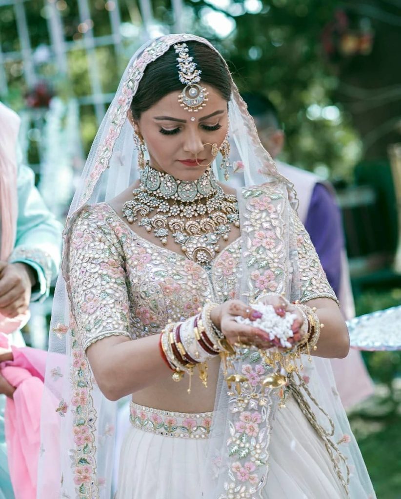 Beautiful moments from Rubina and Abhinav’s wedding! - 3