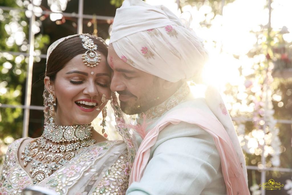 Beautiful moments from Rubina and Abhinav’s wedding! - 6