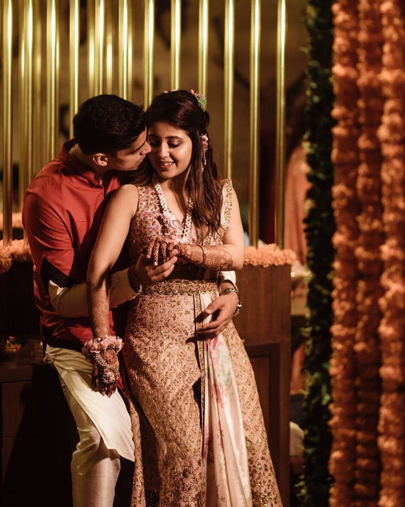 Shweta Tripathi and Chaitanya Sharma’s wedding pics! - 1