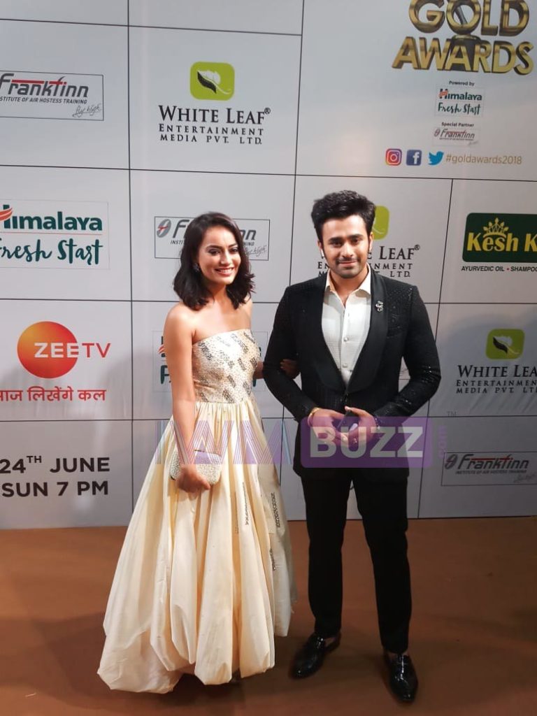 In pics: Gold Awards 2018 Red Carpet - 21