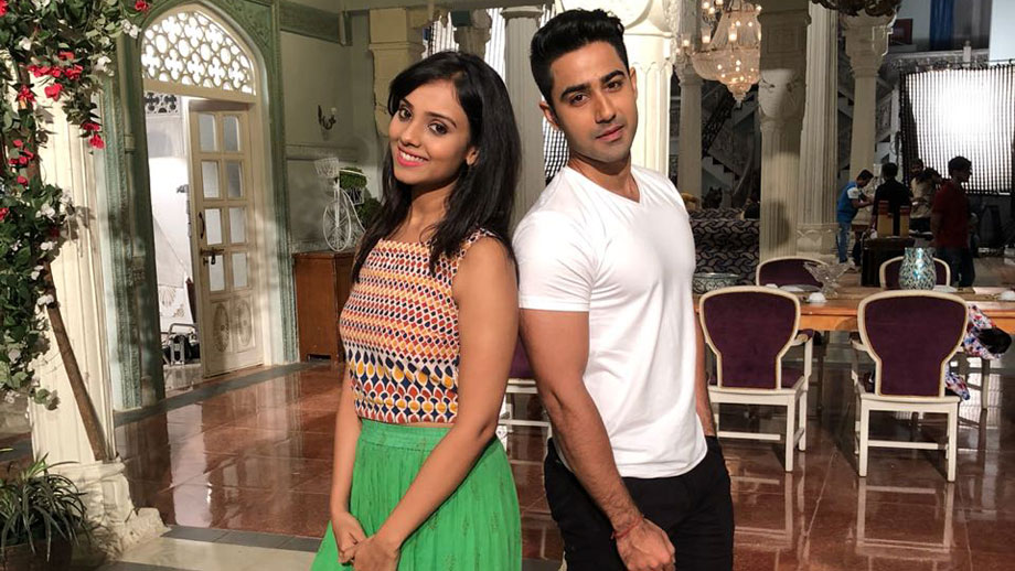 Naveen Pandita's entry opposite Shruti to spice up drama in Zee TV's Aap Ke Aa Jane Se