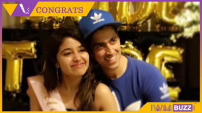 Wedding bells for Chaitnya Sharma and Shweta Tripathi